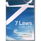 DVD - 7 Laws For Life Based On Selwyn Hughes' 7 Laws Of Spiritual Success